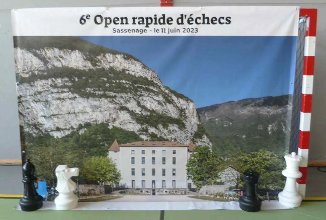 7e Open Rapide de Sassenage