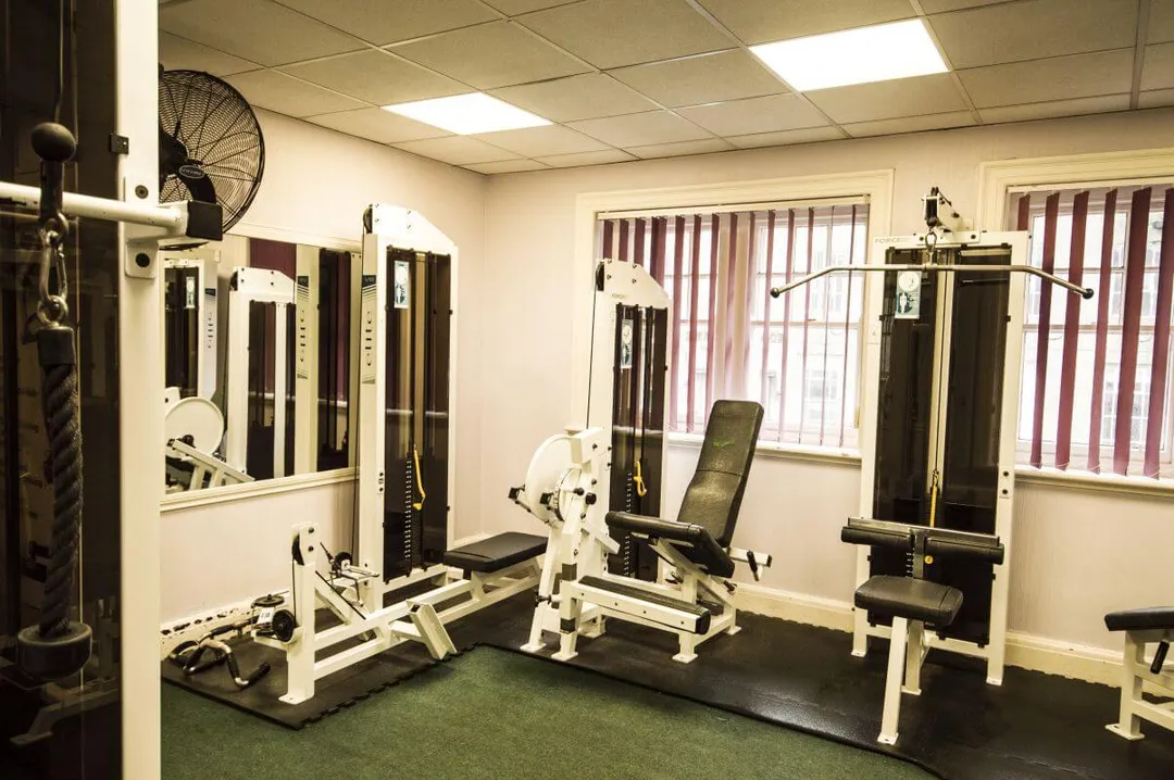 No Limits Health and Fitness Studio