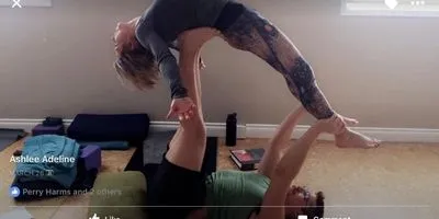 Spring Yoga Session at NK Yoga