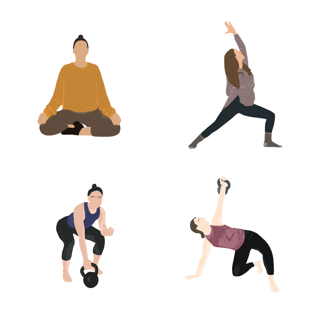 Yoga on Tap @ Brave Brewing