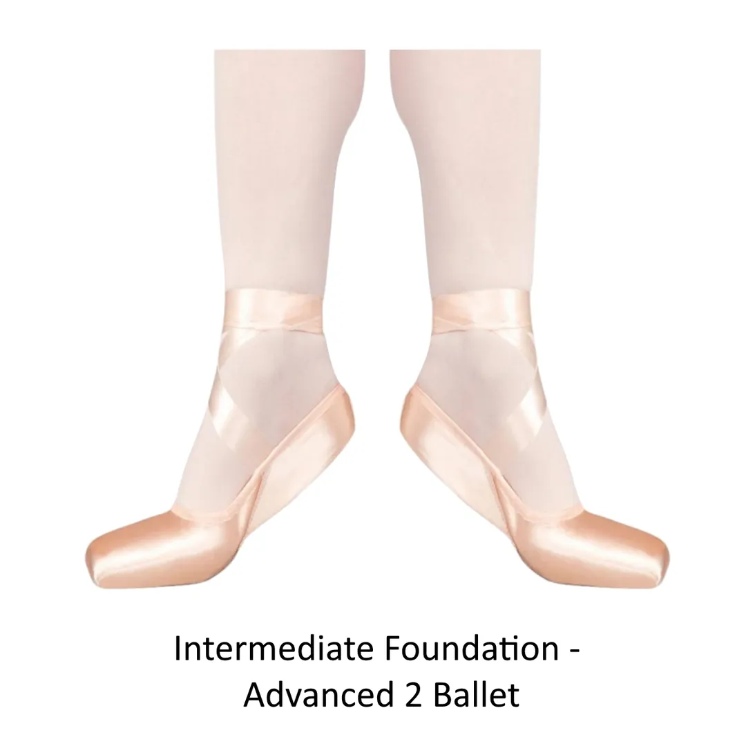 Langley Last Chance to Dance Pre-Primary Ballet