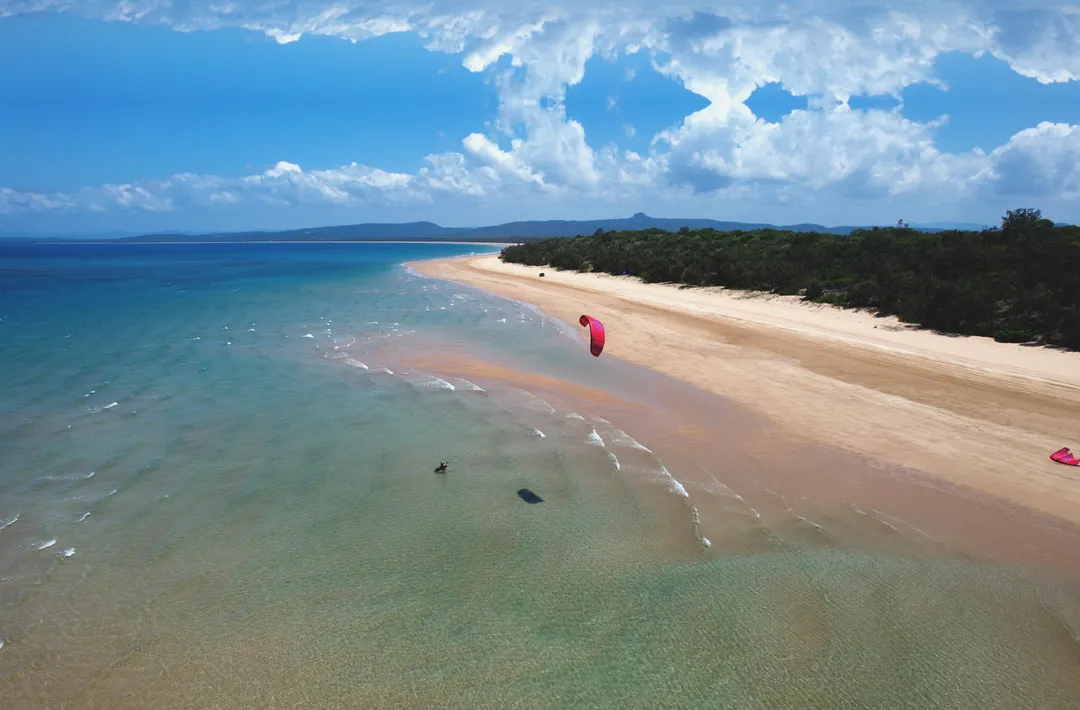 Kitesurfing Lesson