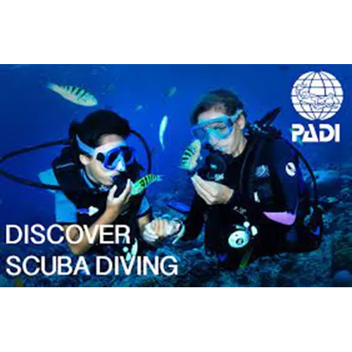 PADI Discover Scuba Diving