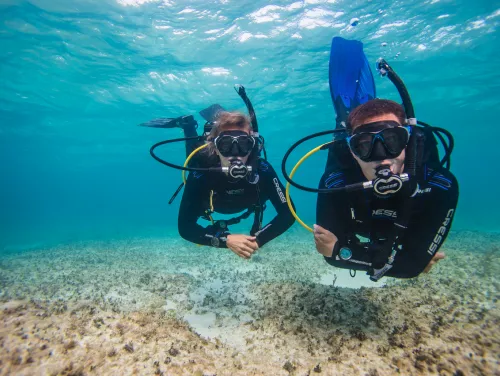 Open Water Diver
