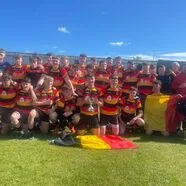 Old Christians U18.5 BOI Cup Quarter Final