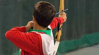 Archery Camp
