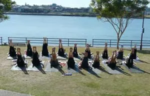 Pilates with Lydia Mat Classes