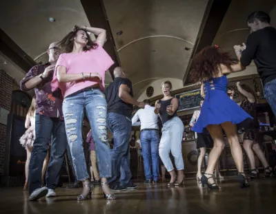 Let's Dance Bendigo