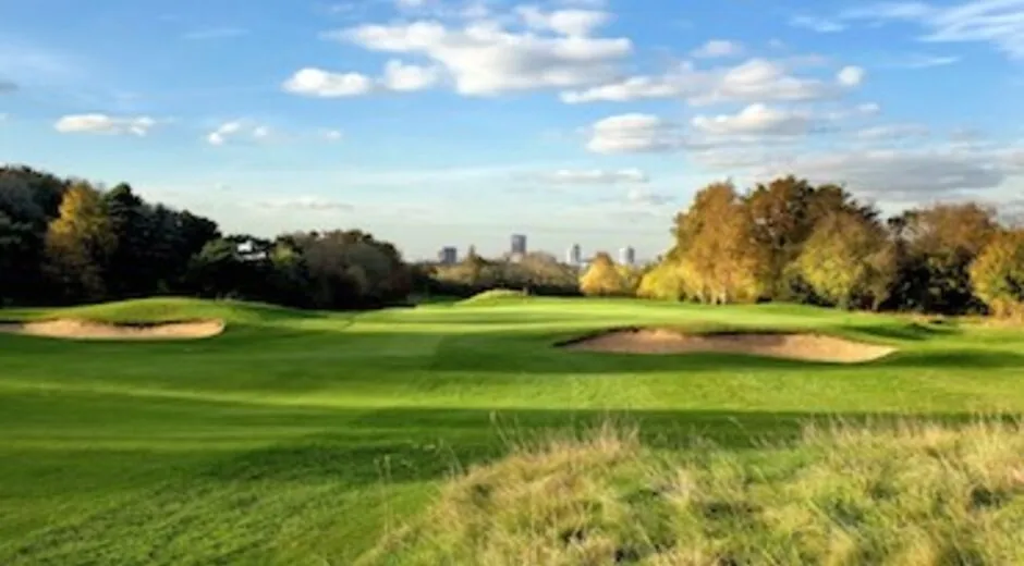 Junior Golf at Croham Hurst Golf Club