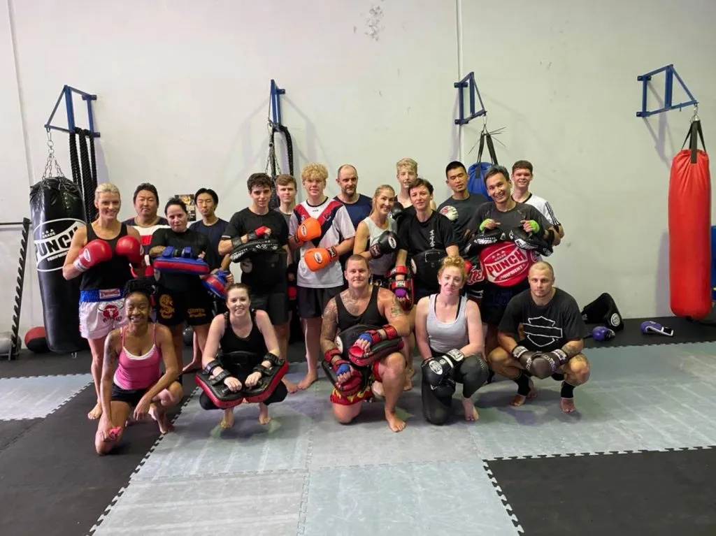 Gold Coast Martial Arts Academy