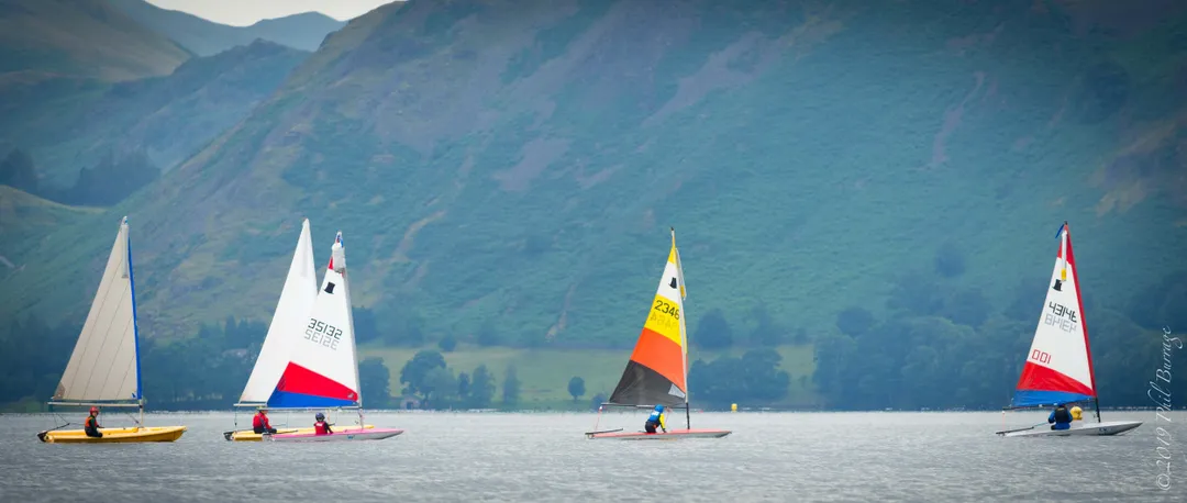 Adult Level 2 Basic Sailing