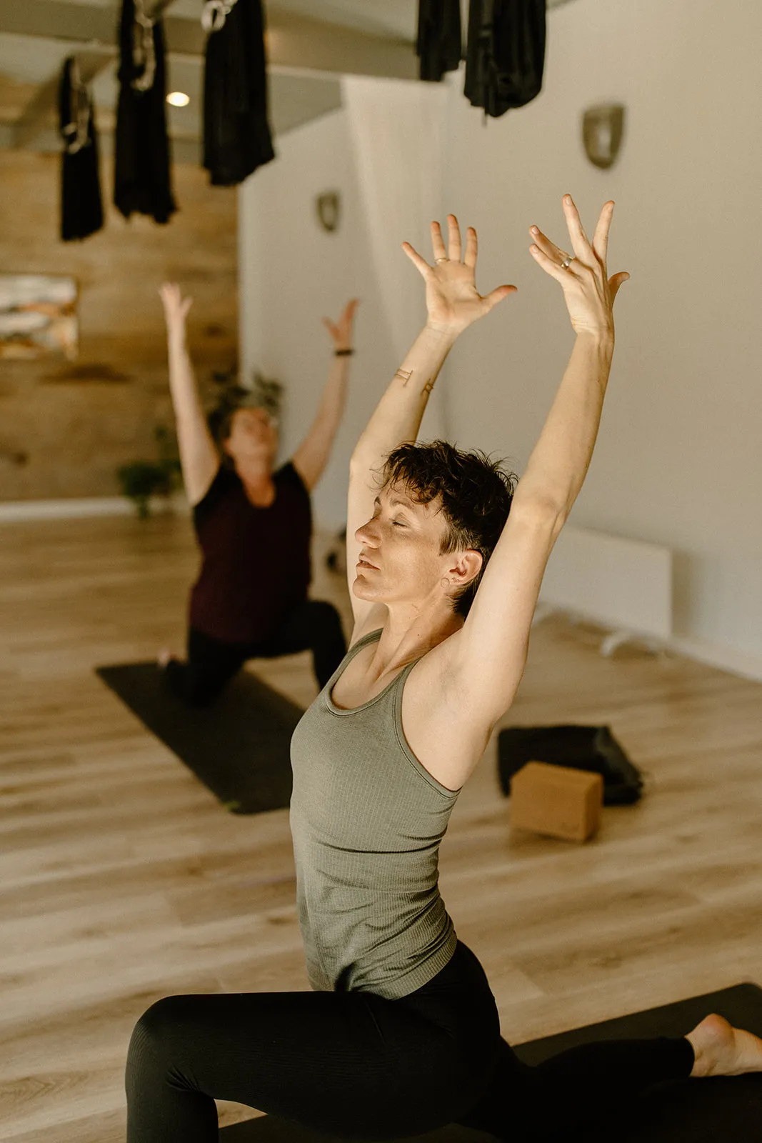Yoga For Real Life