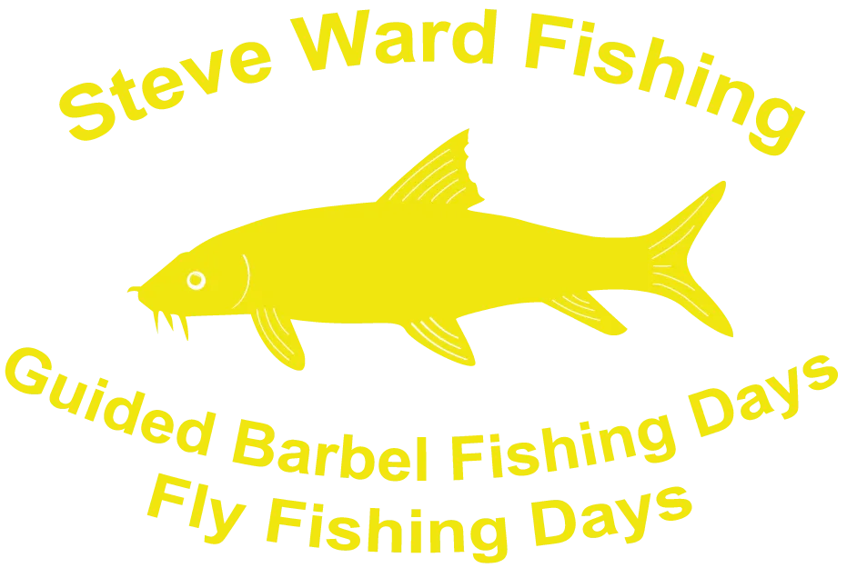 Steve Ward Fishing Guided Barbel Fishing Fly Fishing Lessons