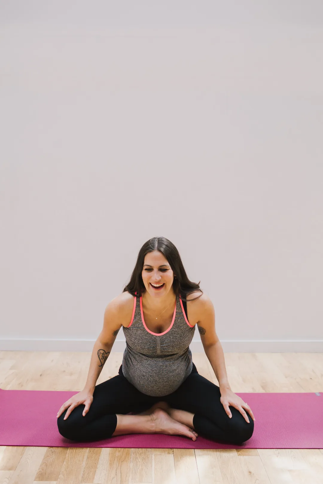 Postnatal Pilates Class