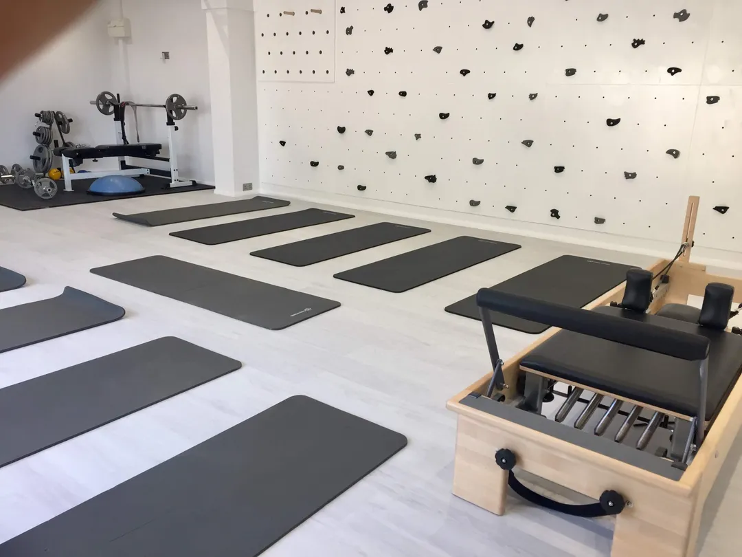Dynamic-health Pilates and Personal Training Studio