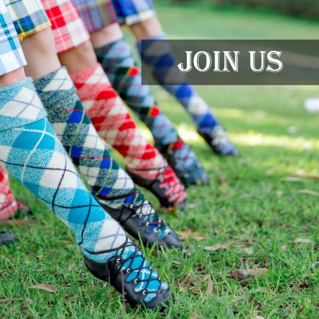 Highland Dancing
