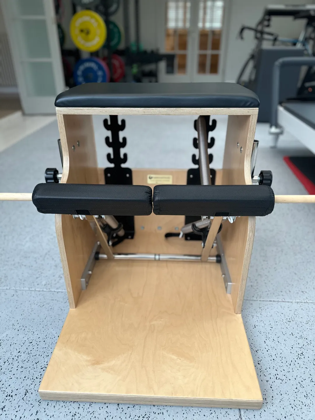 Core Balance Pilates