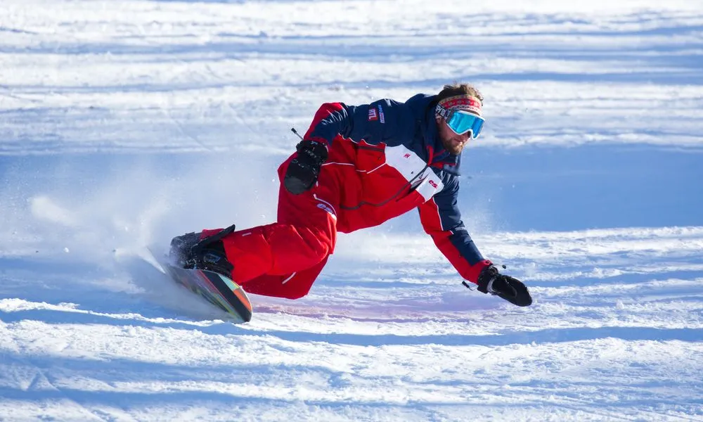 Cours de ski débutant