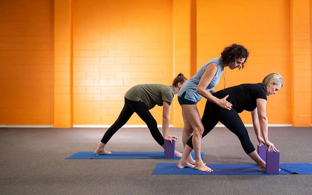Pregnancy & Prenatal Yoga for Women