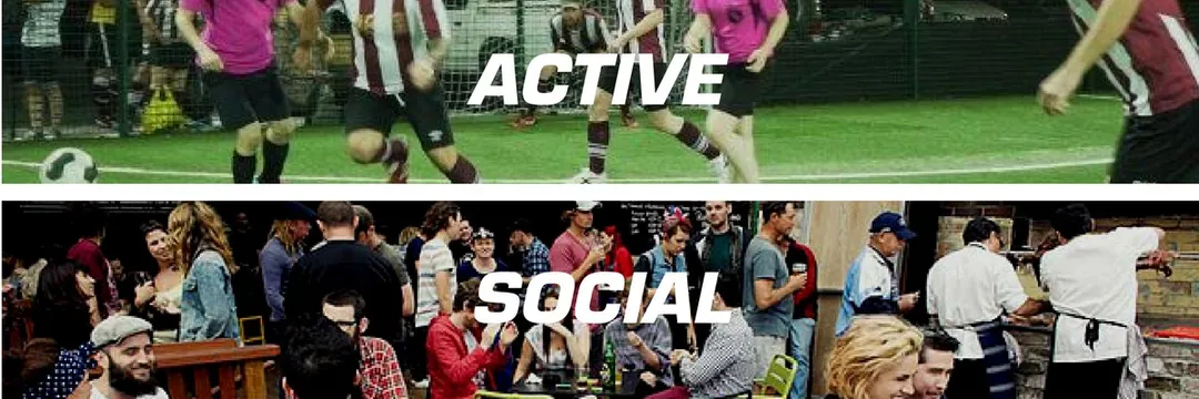 WeWork Multisport Tournament