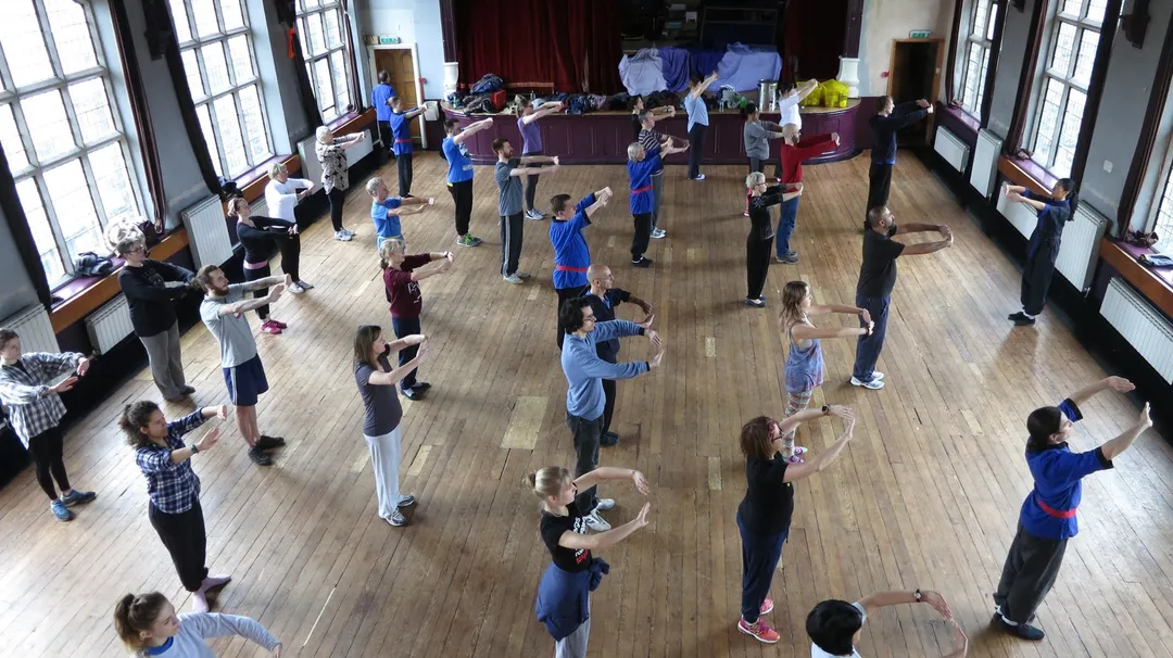 Tai Chi Leeds