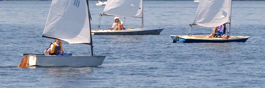 Children's Learn To Sail Season
