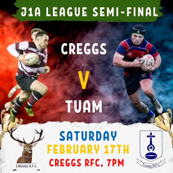 Tuam Tigers Mini Rugby