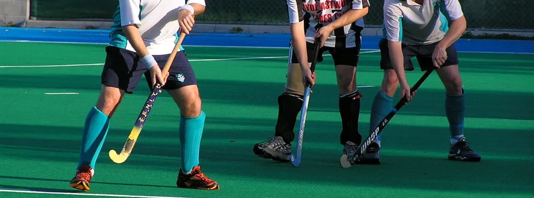 Junior Turf Hockey