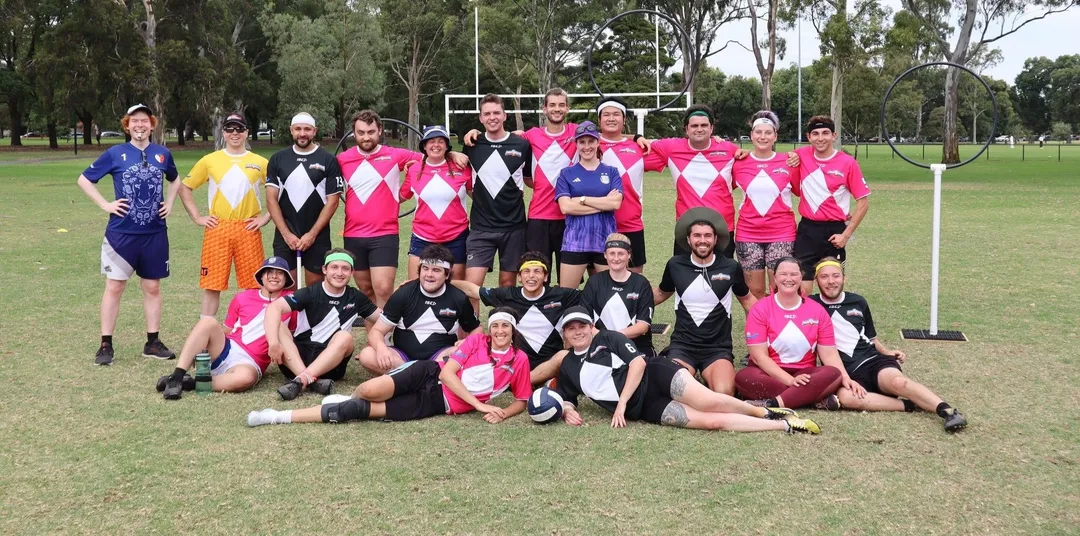 South Melbourne Centaurs Come and Try