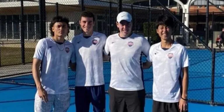 Social Tennis