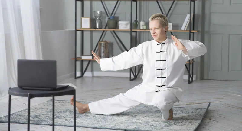 Tai Chi & Qigong 8 week Course