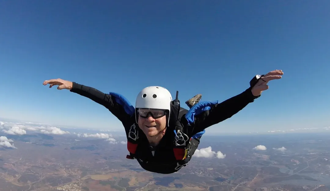 Skydive Spain