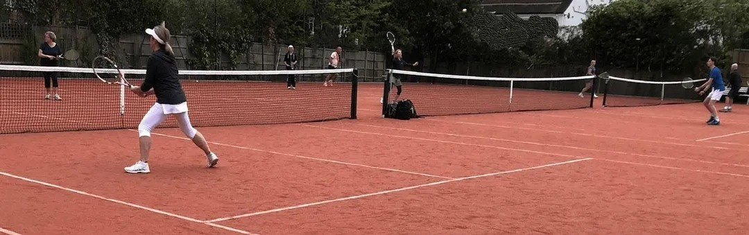 Tennis Open Tournament 2024 - Mixed Doubles