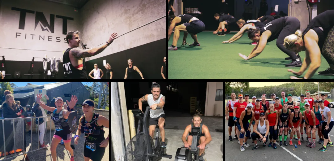 TNT Fitness