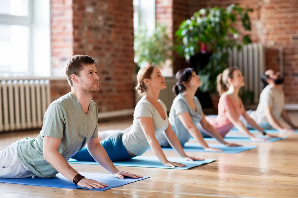 Matwork Pilates Classes