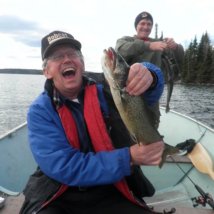 WALLEYE LAKE OUTPOSTS Fly-In Fishing Trips 2024