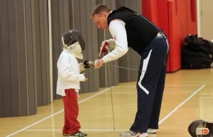 Summer Fencing Camps