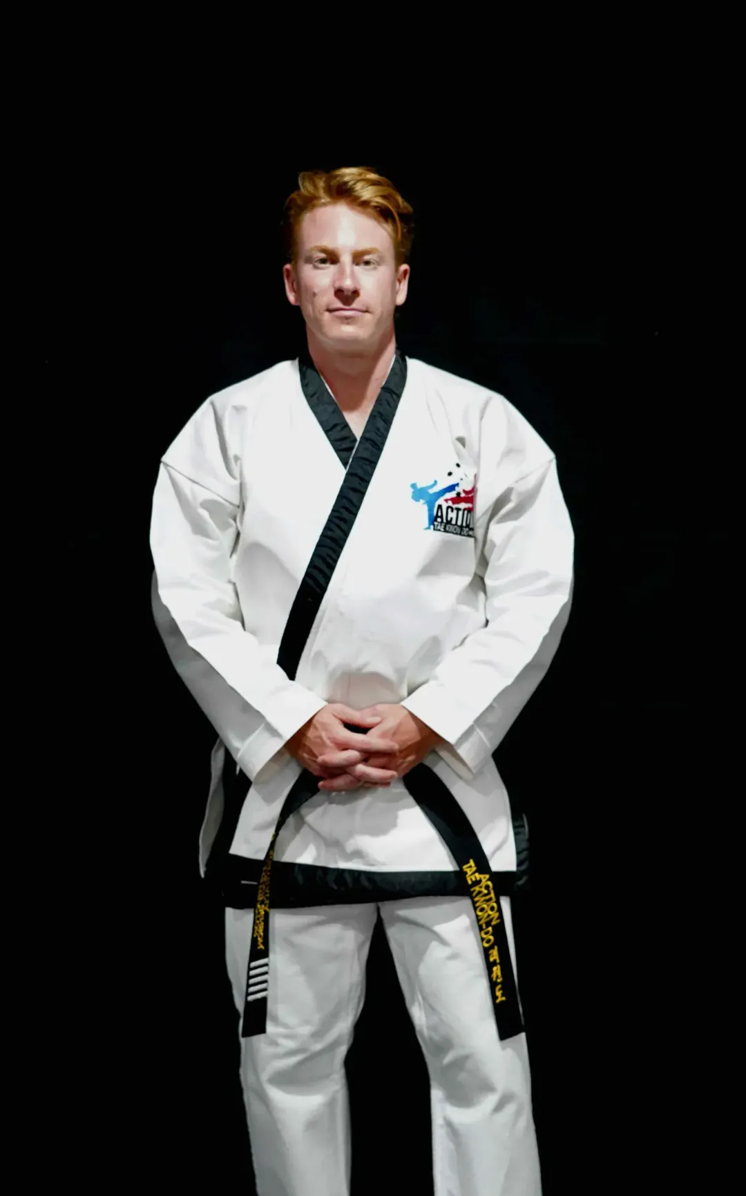 Tigers Taekwondo for Kids 3-5yrs