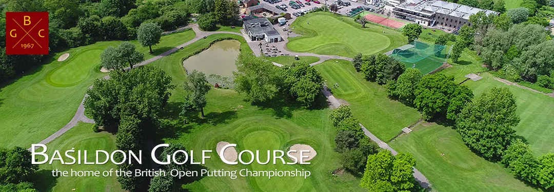 Basildon Golf Course Special Offers
