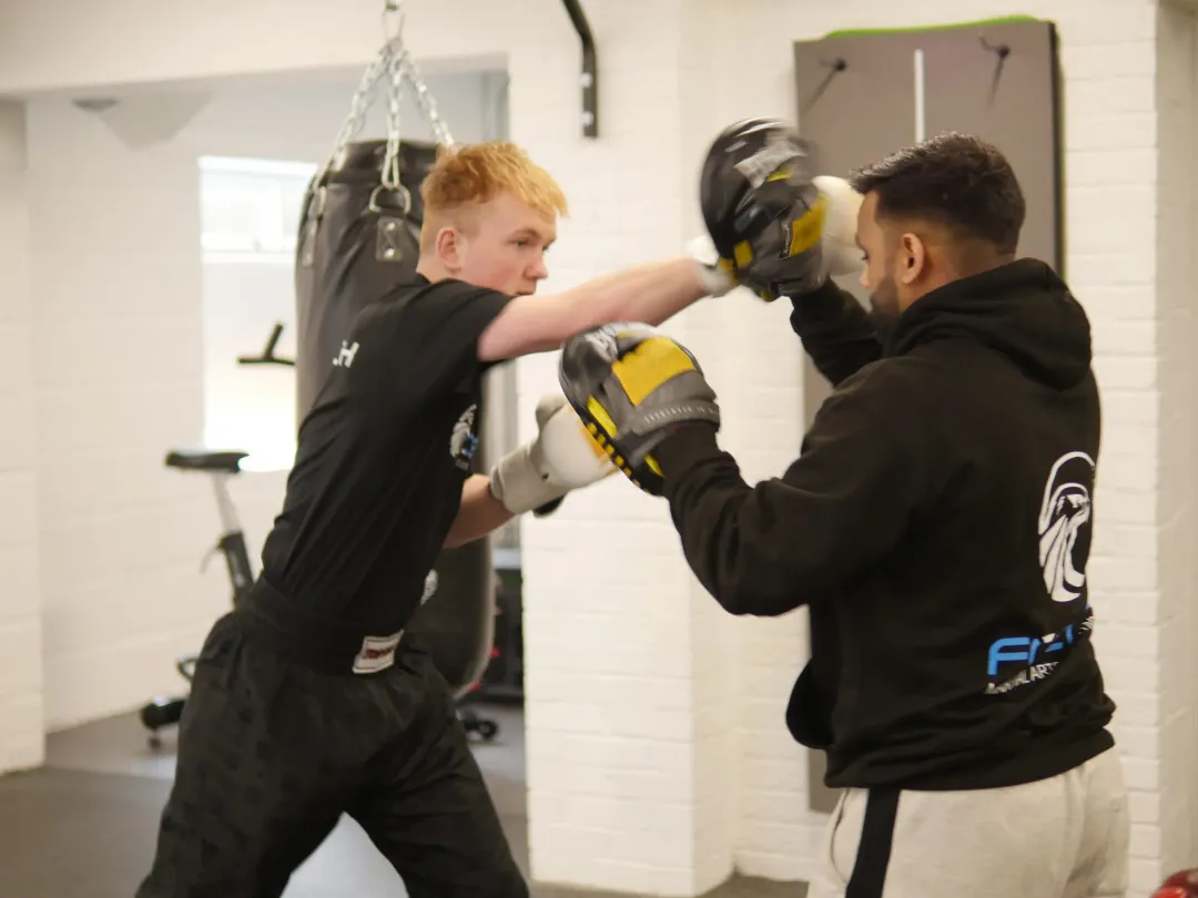 Focus Martial Arts & Fitness Wokingham