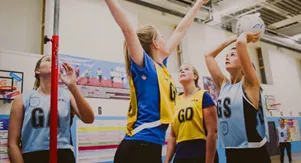 Monday Night Netball League
