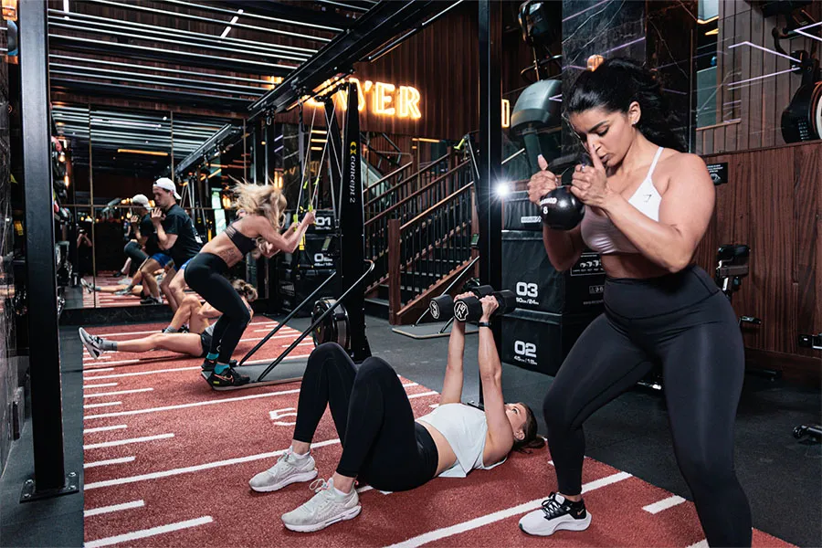 Power Gym Dublin 1