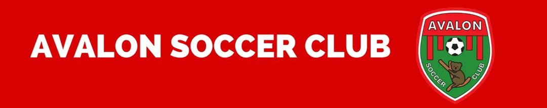 Avalon Soccer Club 2024 Registration