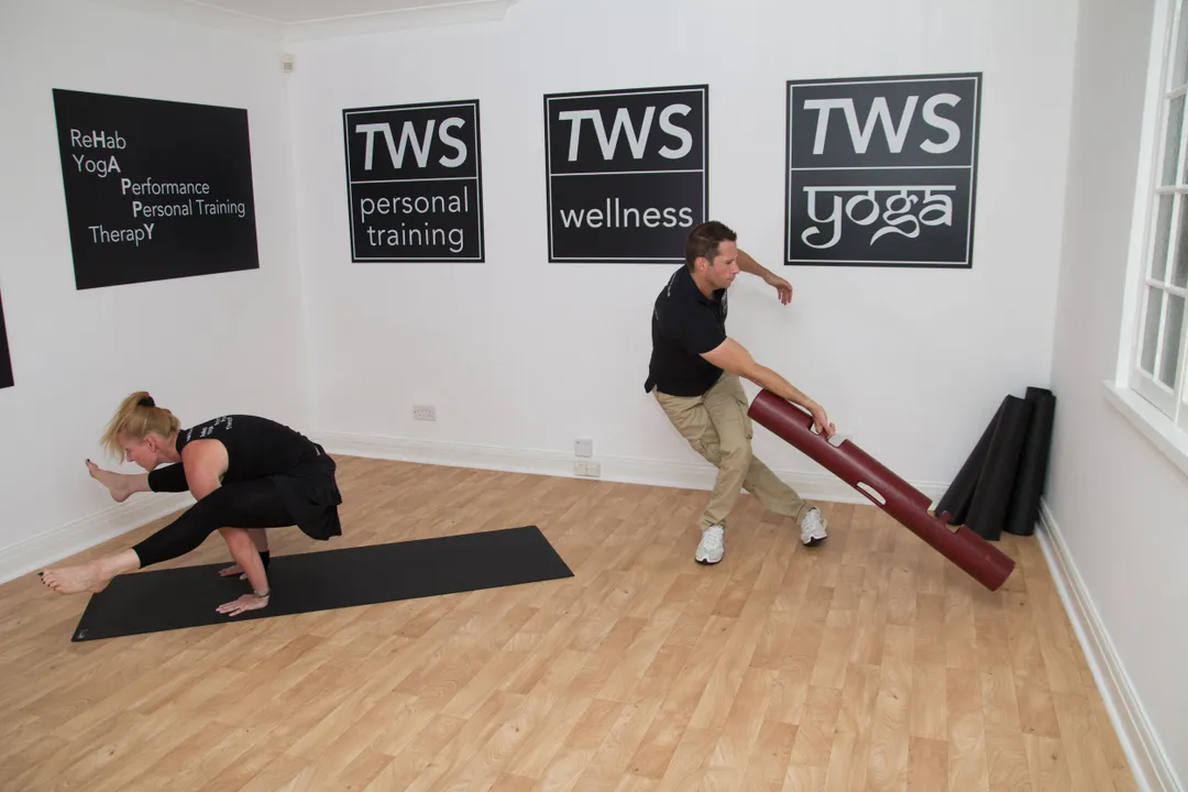 Yoga Classes in Swanland and Online