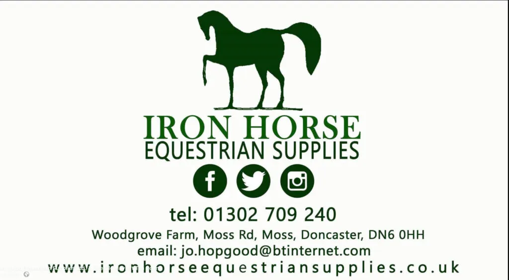British Showjumping CAT 2 Show