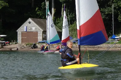 Cruise to Salcombe