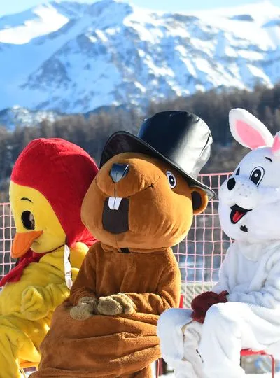 Cours de Ski à Risoul 1850 pour Enfants de 5 ans et plus