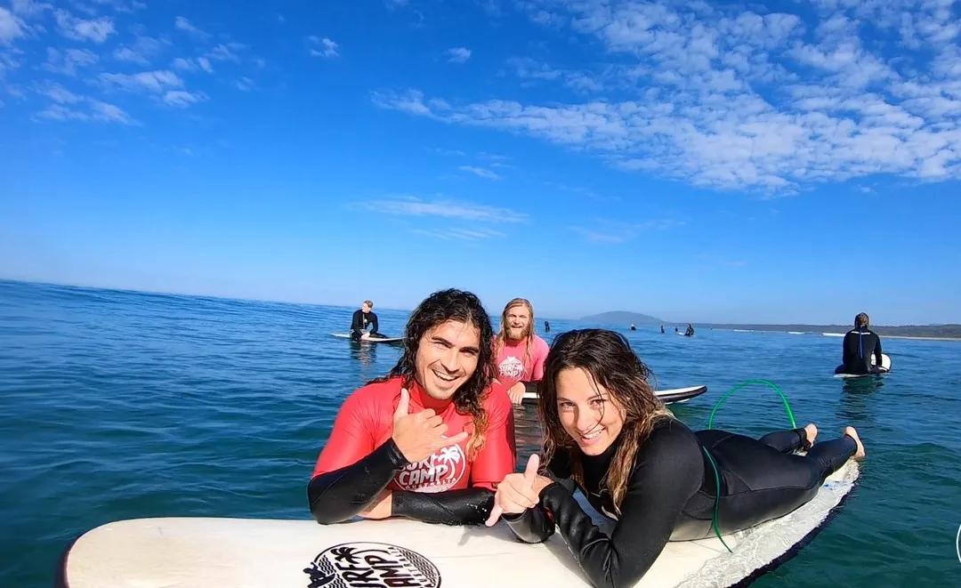 Surf School Gerroa Gerringong