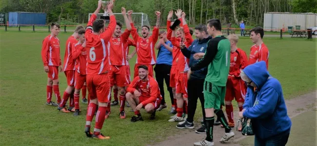 Penkridge Junior Football Club Leagues