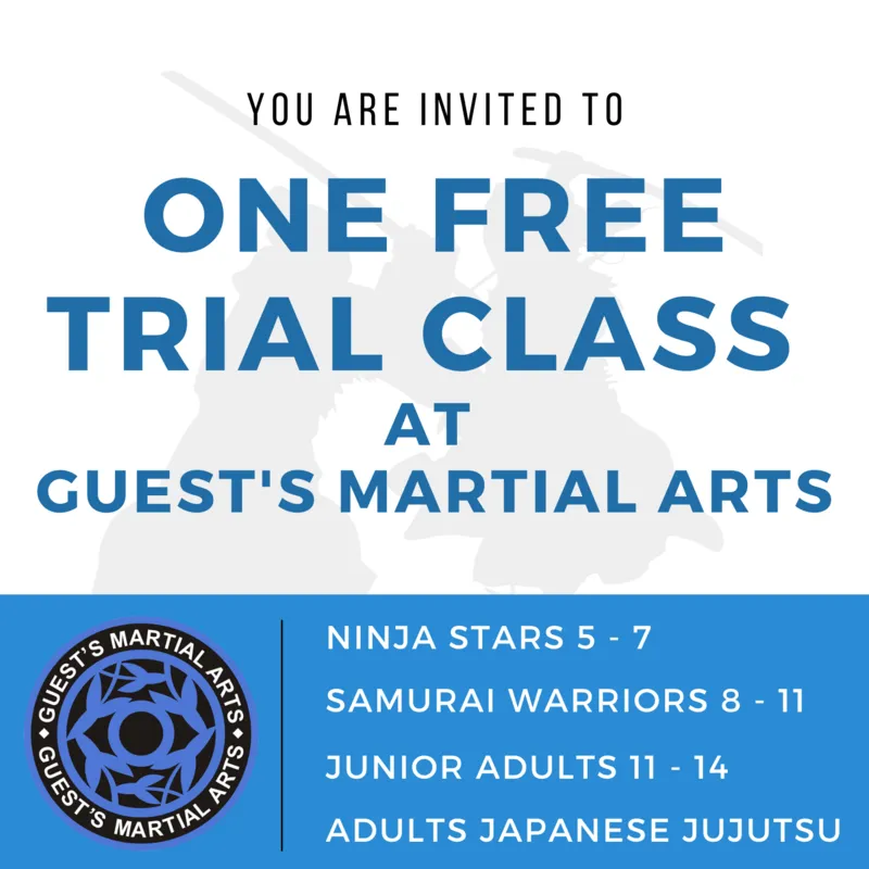 Samurai Warriors Kids Martial Arts